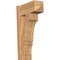 Ekena Millwork Balboa Craftsman Smooth Outlooker, Western Red Cedar, 7 1/2"W x 16"D x 28"H OUT08X16X28BOA04SWR - alternate 1